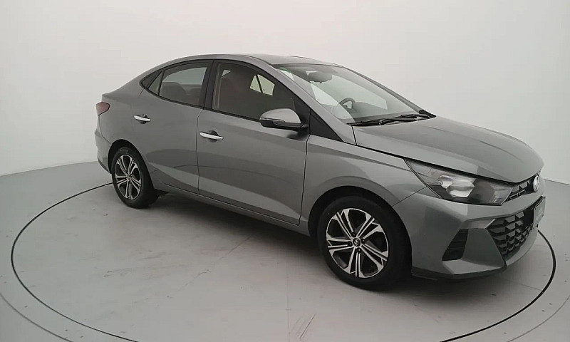 Hyundai Hb20S Platin...