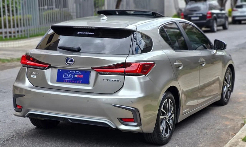 Lexus Ct200H 1.8  Hí...