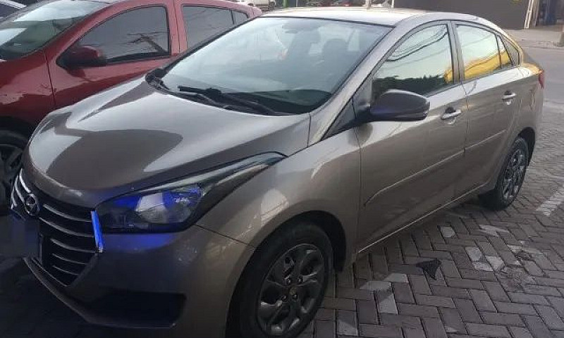 Hyundai Hb20S C.plus...