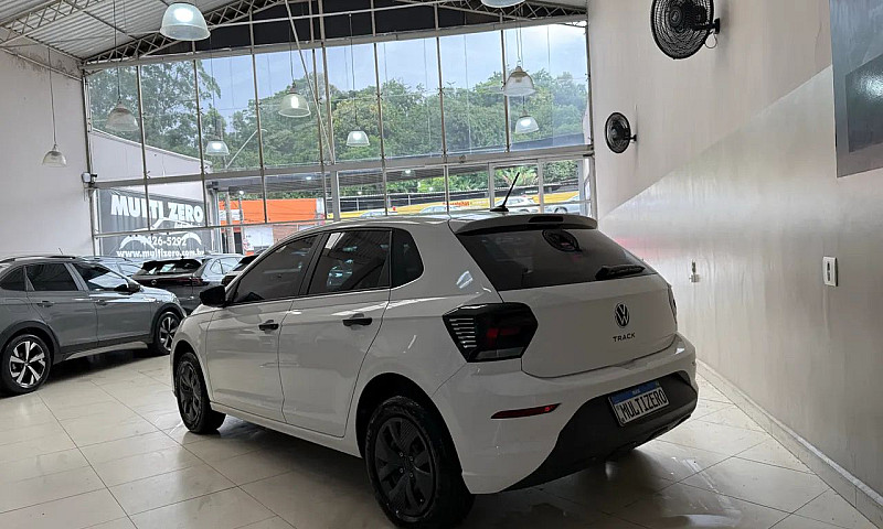 Volkswagen Polo Trac...