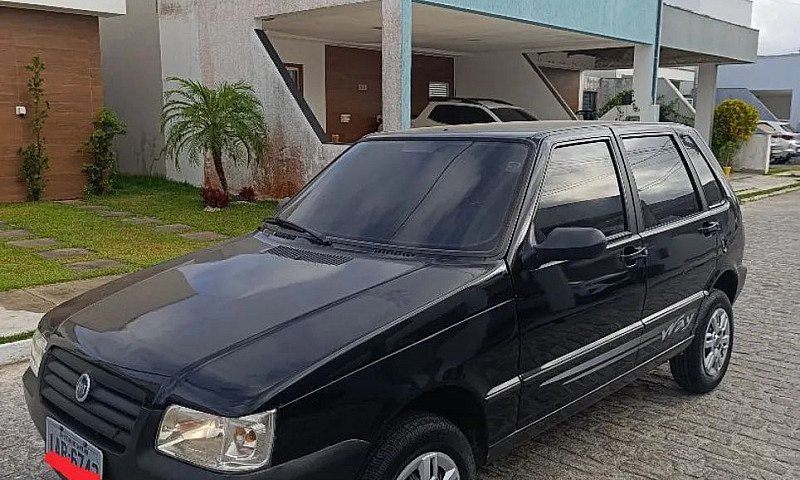 Fiat Uno Mille 1.0 F...