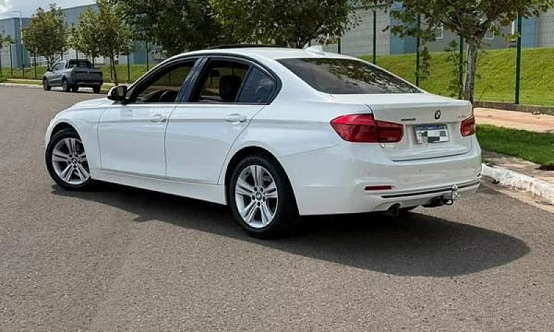 Bmw 320I A Modern/Sp...