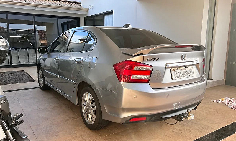 Honda City Sedan Ex ...