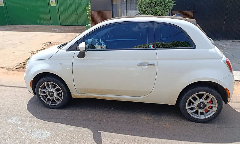Fiat 500 Cult 1.4 Fl...