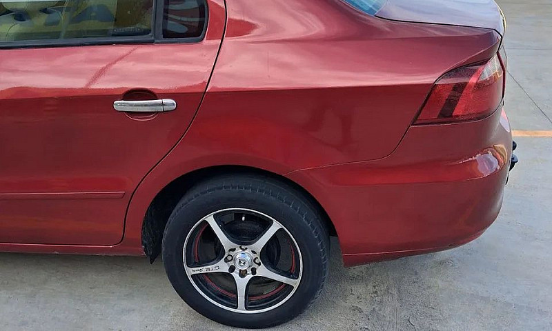 Volkswagen Voyage 1....