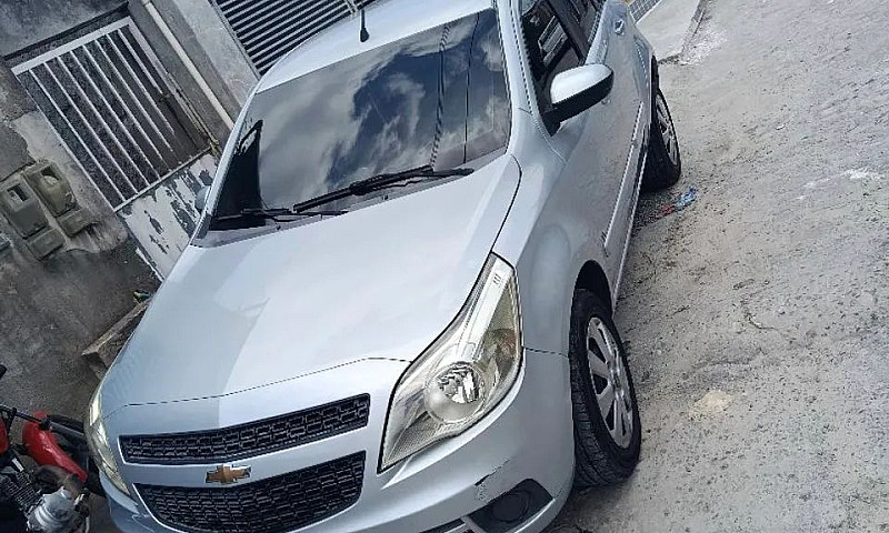 Chevrolet Agile Lt 1...