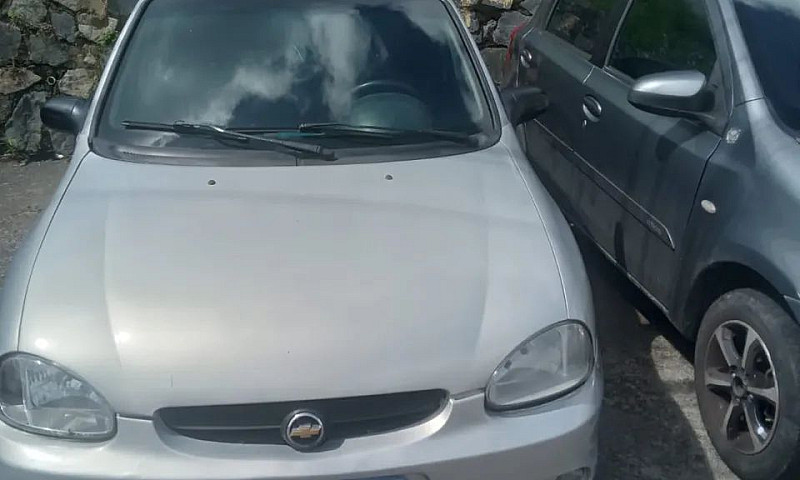 Chevrolet Corsa Sed ...