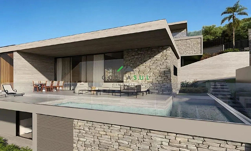 Casas De Alto Padrão...