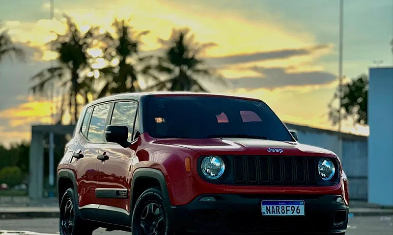 Jeep Renegade 1.8 4X...