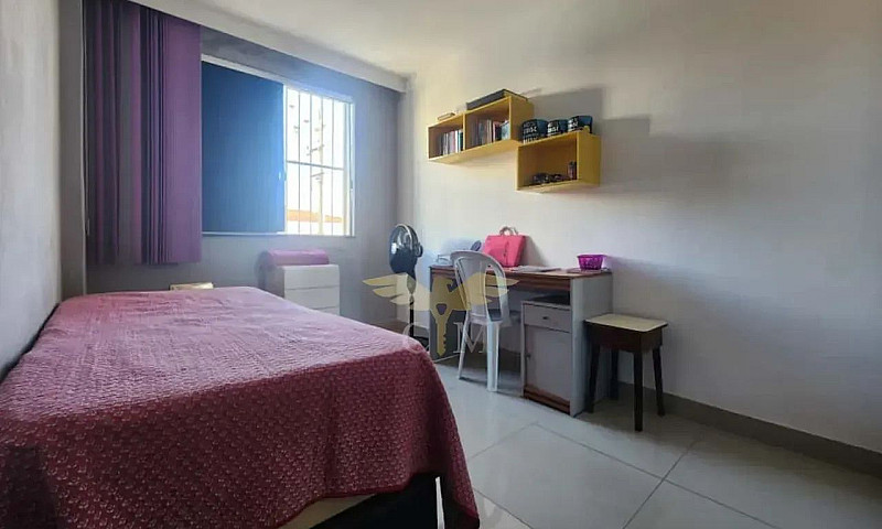 Apartamento 3 Quarto...
