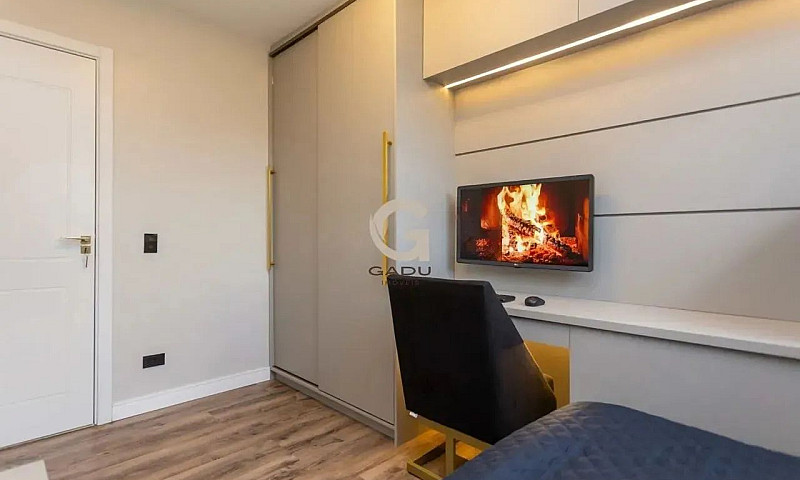 Apartamento 3 Quarto...