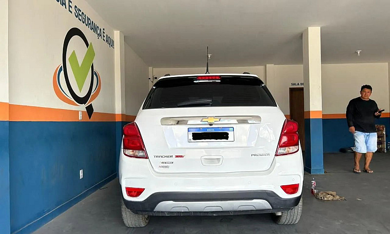 Chevrolet Tracker Pr...