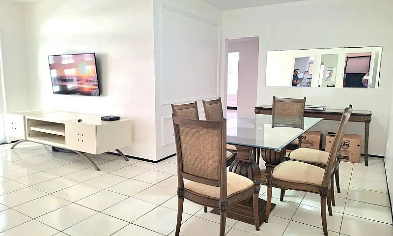 Apartamento Mobiliad...