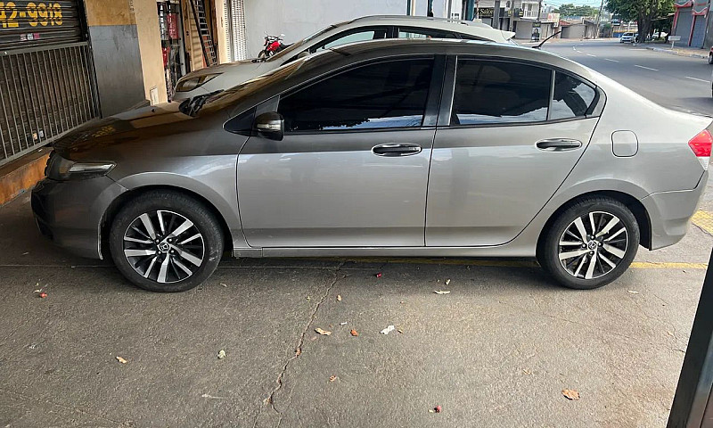 Honda City Sedan Ex ...
