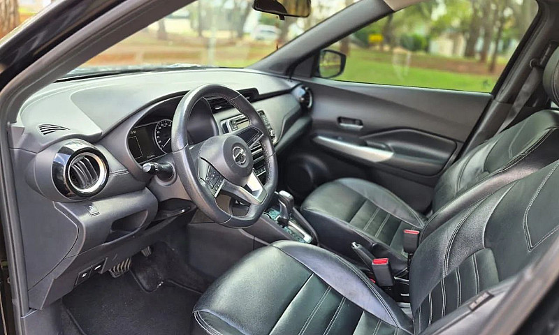 Nissan Kicks Sl 1.6 ...