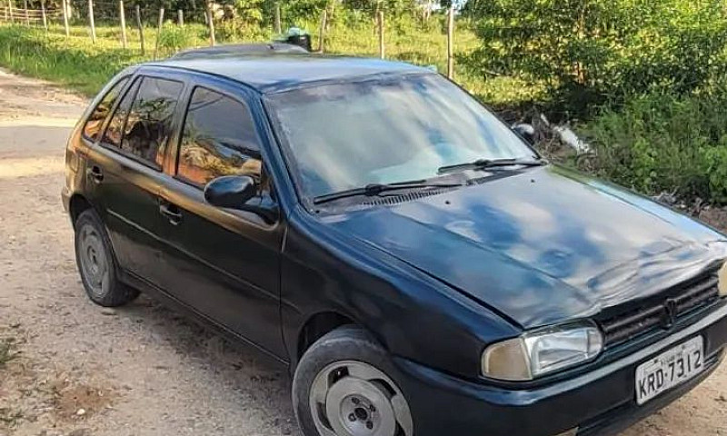 Volkswagen Gol Geraç...