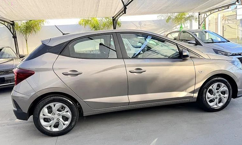 Hyundai Hb20 Comfort...