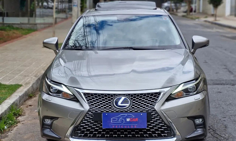 Lexus Ct200H 1.8  Hí...