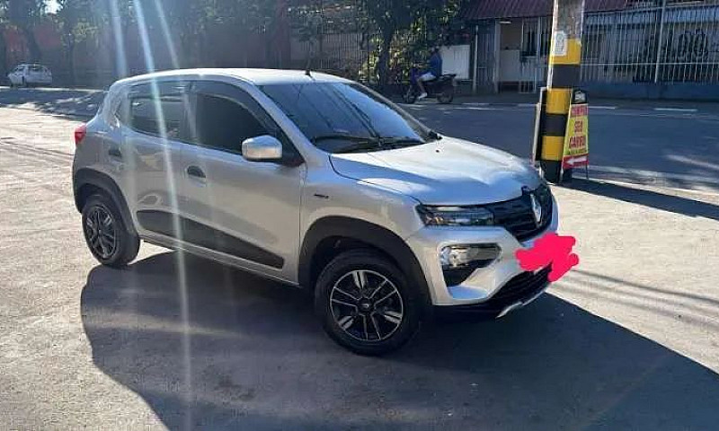 Renault Kwid Zen 1.0...