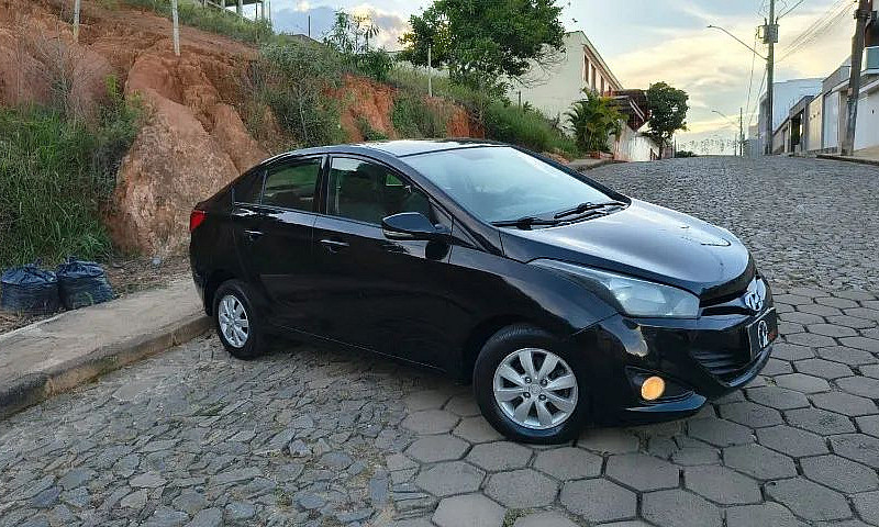 Hyundai Hb20S C.plus...