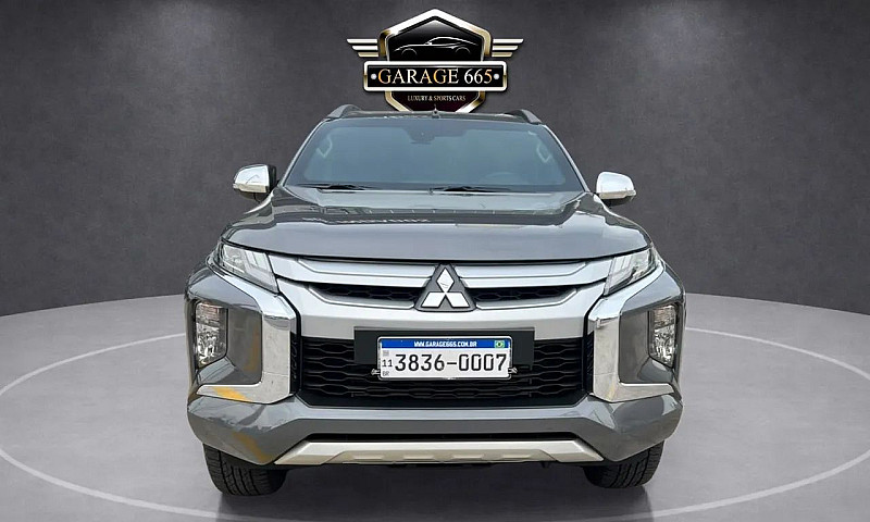 Mitsubishi L200 Trit...