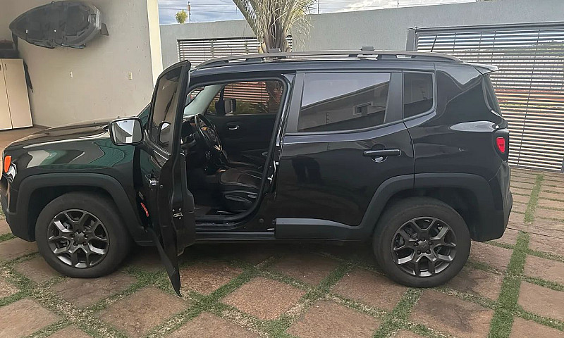 Jeep Renegade 75 Ano...