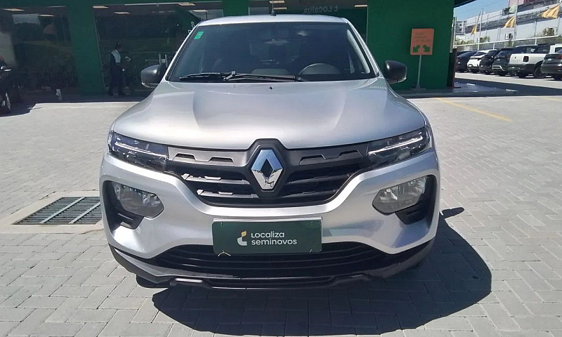 Renault Kwid 1.0 Zen...