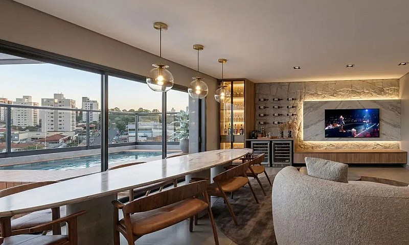 Apartamento 3 Suites...