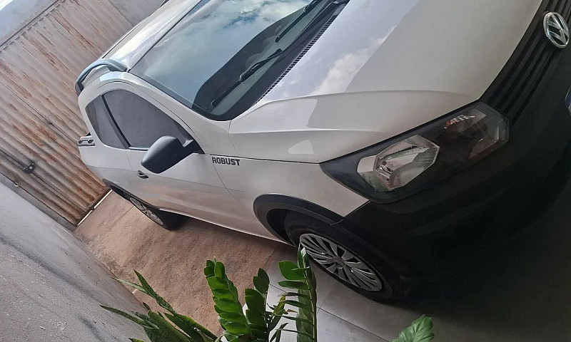 Volkswagen Saveiro R...
