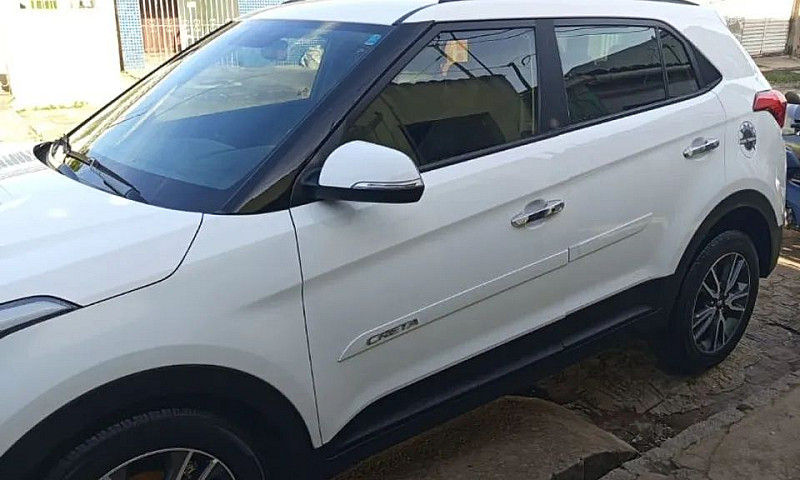 Hyundai Creta Presti...