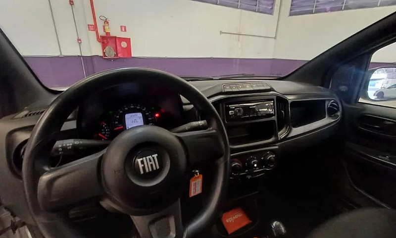 Fiat Fiorino Enduran...