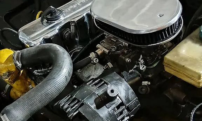 Chevrolet Opala L/Sl...