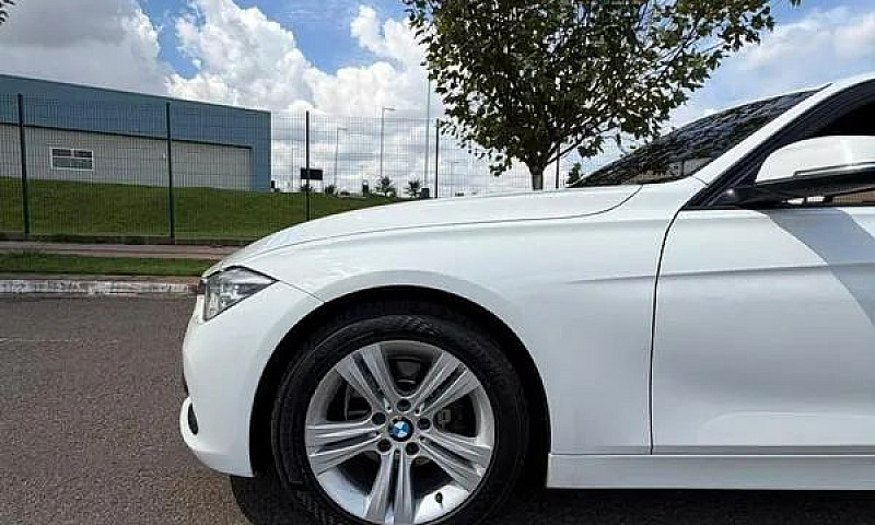 Bmw 320I A Modern/Sp...