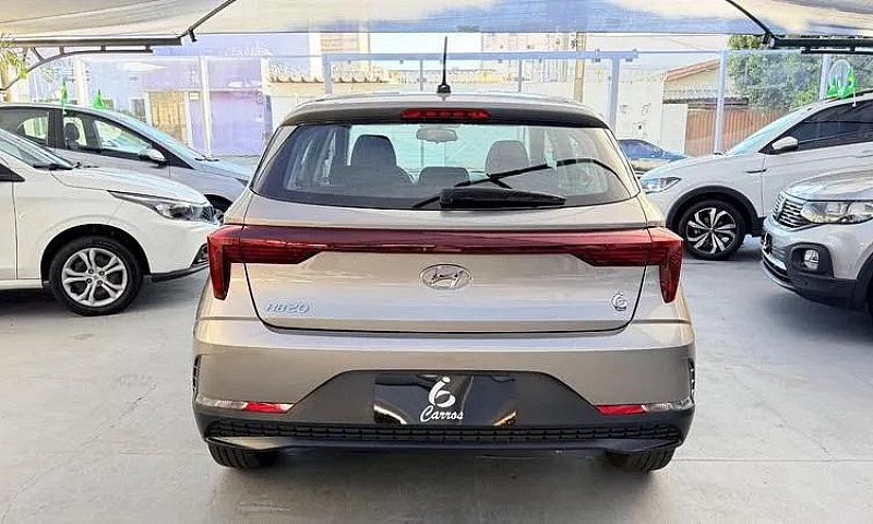 Hyundai Hb20 Comfort...