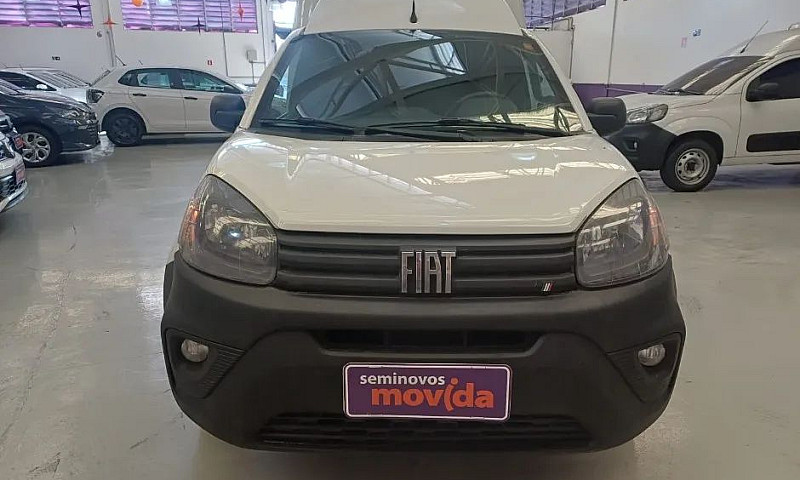 Fiat Fiorino Enduran...