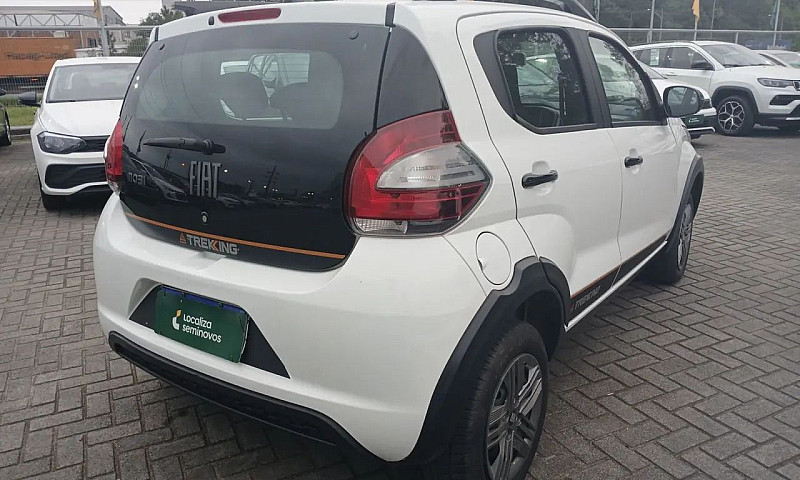Fiat Mobi Drive 1.0 ...
