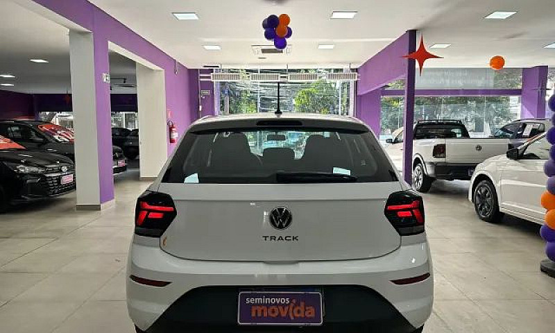 Volkswagen Polo Trac...