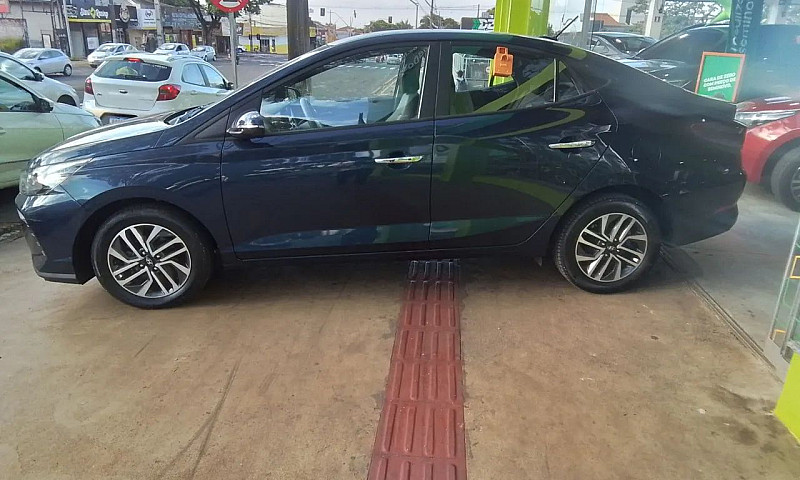Hyundai Hb20S Limite...