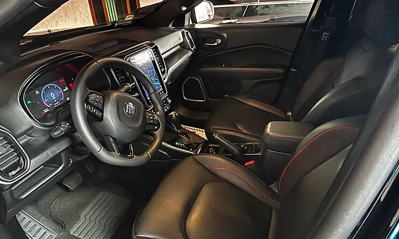 Fiat Toro Ultra 2.0 ...