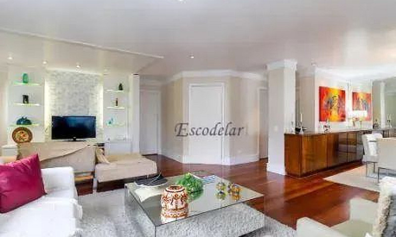 Apartamento Com 4 Qu...