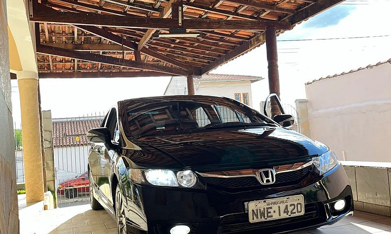 Honda Civic Sed. Lxl...