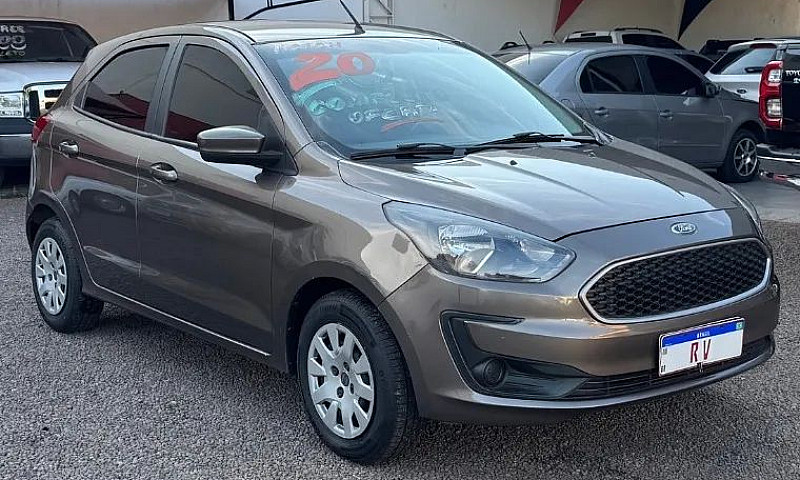 Ford Ka 1.0 Se 12V F...