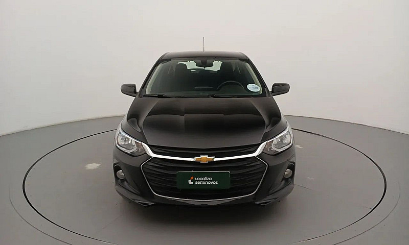 Chevrolet Onix Hatch...