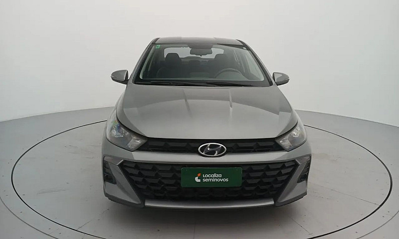Hyundai Hb20S Platin...