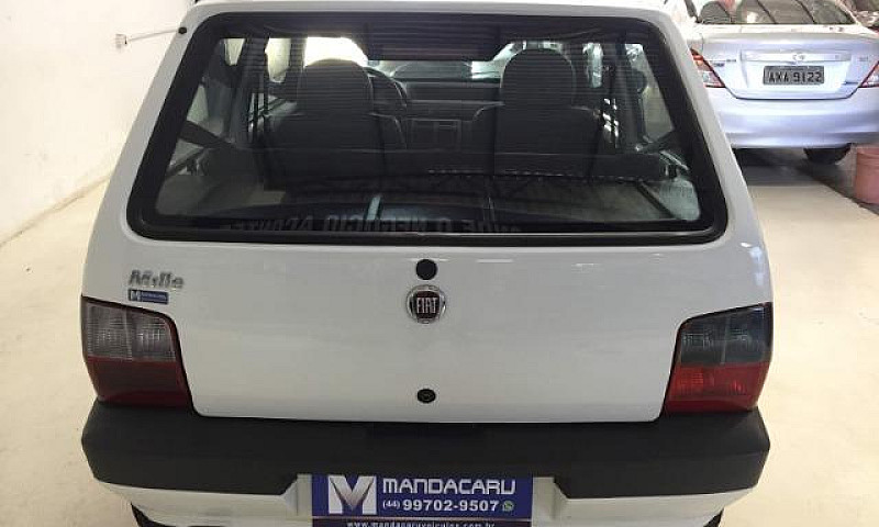 Fiat Uno Mille 100% ...