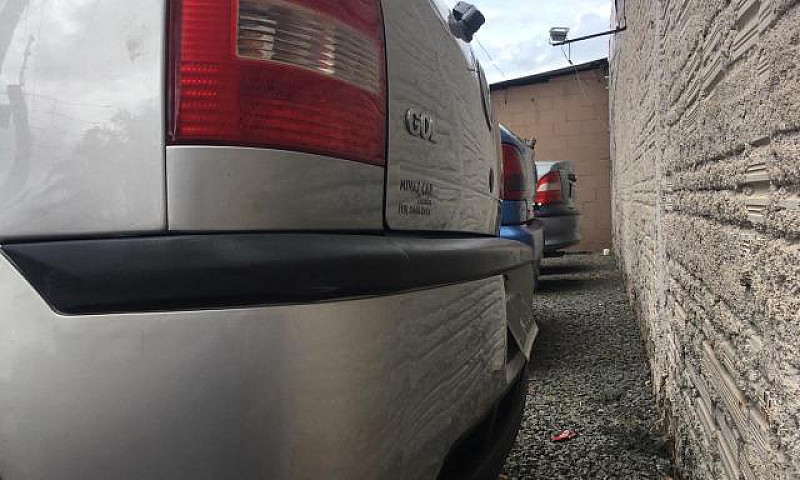 Vw - Volkswagen Gol...