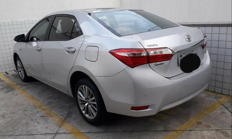 Corolla 2015...