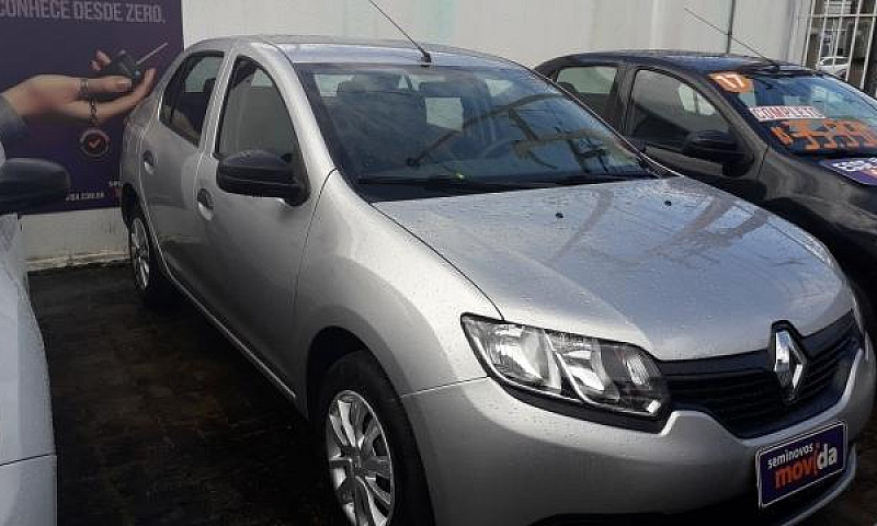  Renault  Logan 1.0 ...