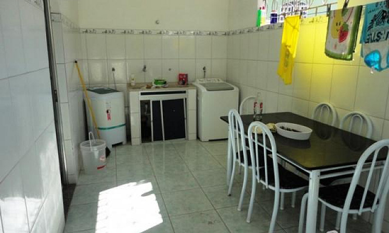 Casa 3 Quartos Em Sa...