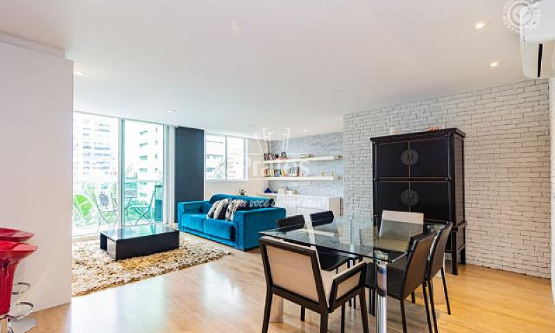 Apartamento Para Alu...